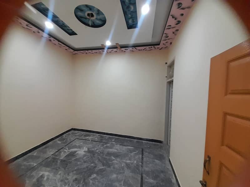 5 Marla Single Story House Available For Sale In Gulshan-e-Iqbal 18