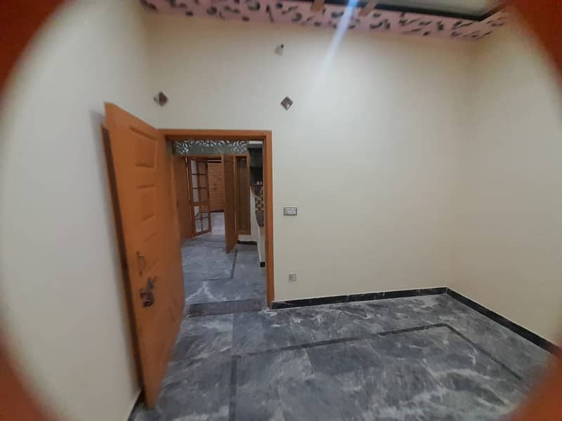 5 Marla Single Story House Available For Sale In Gulshan-e-Iqbal 19