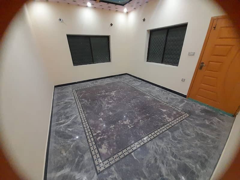 5 Marla Single Story House Available For Sale In Gulshan-e-Iqbal 21