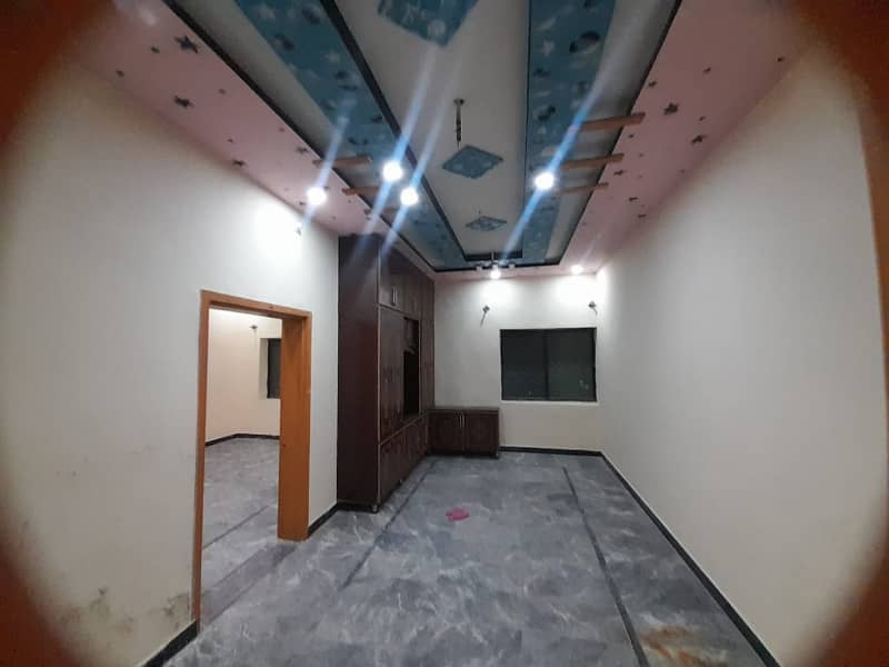 5 Marla Single Story House Available For Sale In Gulshan-e-Iqbal 22