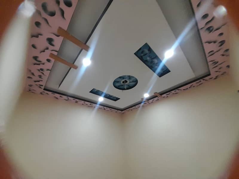 5 Marla Single Story House Available For Sale In Gulshan-e-Iqbal 24