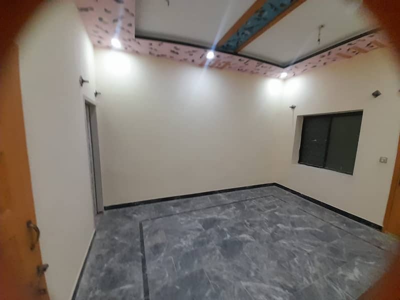 5 Marla Single Story House Available For Sale In Gulshan-e-Iqbal 25