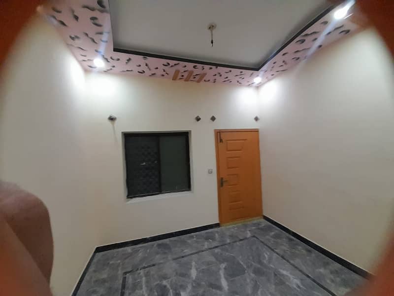 5 Marla Single Story House Available For Sale In Gulshan-e-Iqbal 26