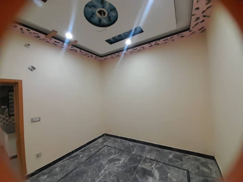 5 Marla Single Story House Available For Sale In Gulshan-e-Iqbal 29