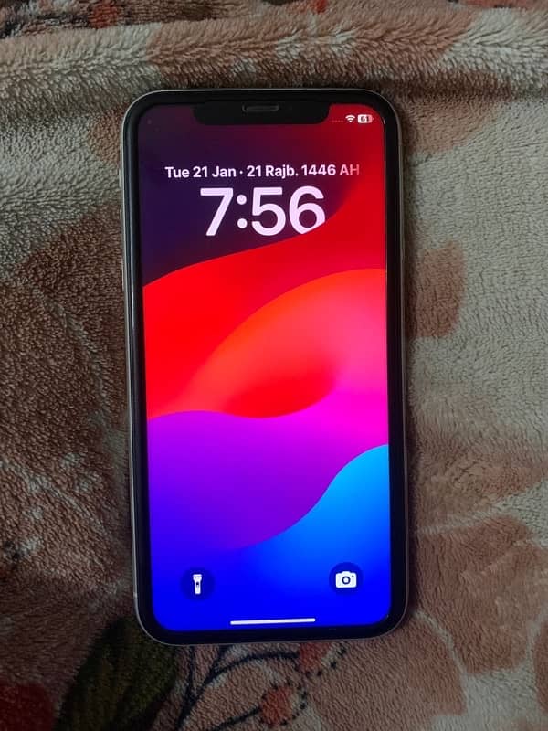 Iphone xr 128 FU 0