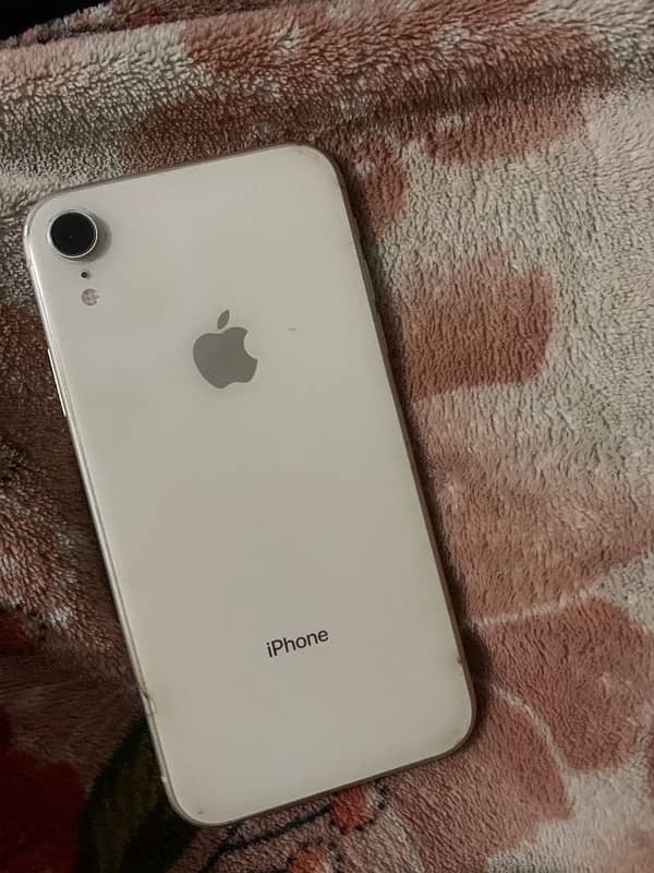 Iphone xr 128 FU 1