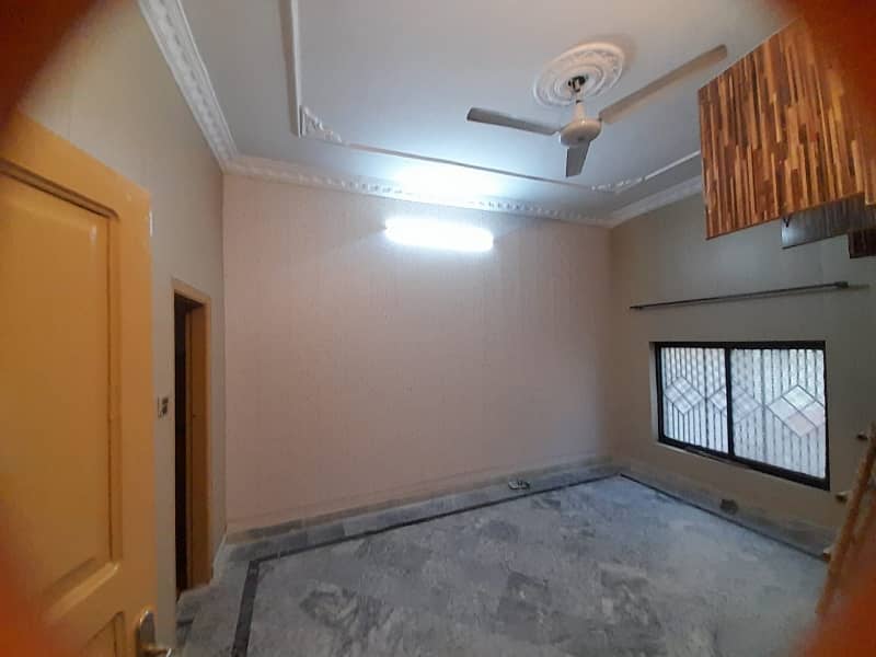 Corner 5 Marla Double House Available For Sale In Khayaba e Villas Chakri Road 2