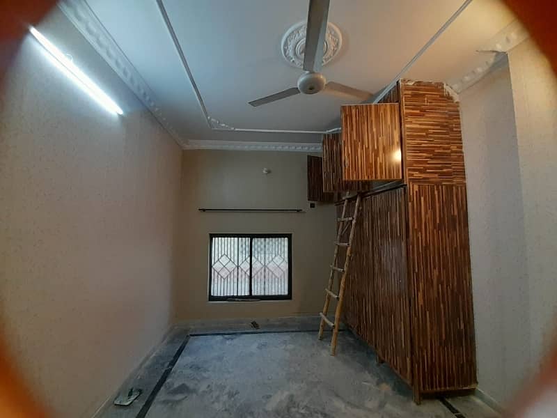 Corner 5 Marla Double House Available For Sale In Khayaba e Villas Chakri Road 5