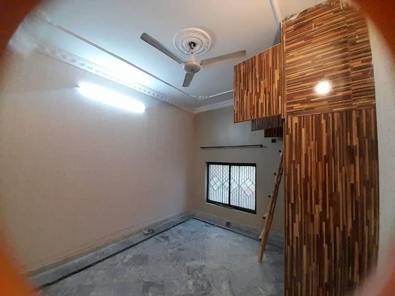 Corner 5 Marla Double House Available For Sale In Khayaba e Villas Chakri Road 10