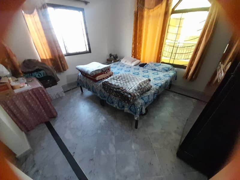 Corner 5 Marla Double House Available For Sale In Khayaba e Villas Chakri Road 15