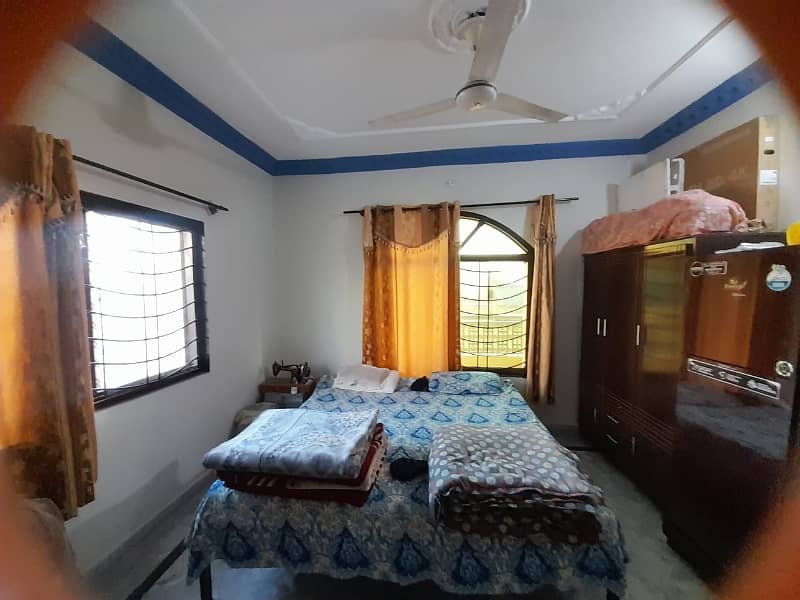 Corner 5 Marla Double House Available For Sale In Khayaba e Villas Chakri Road 18