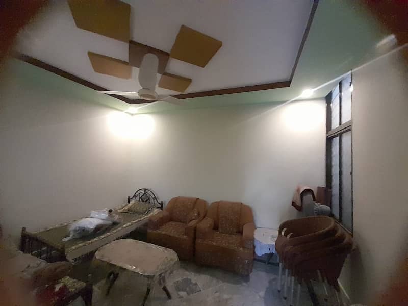 Corner 5 Marla Double House Available For Sale In Khayaba e Villas Chakri Road 25