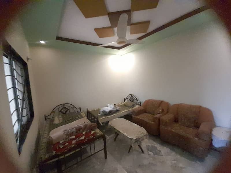 Corner 5 Marla Double House Available For Sale In Khayaba e Villas Chakri Road 26