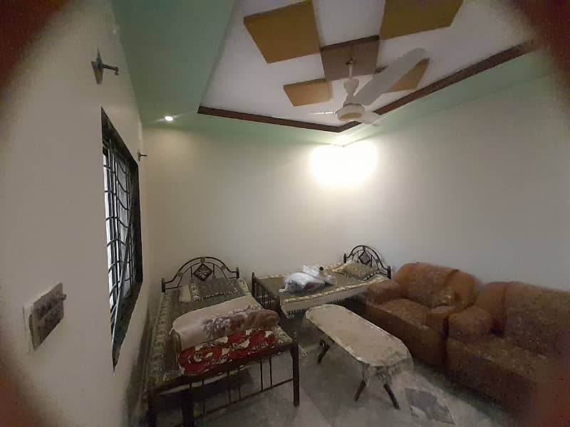 Corner 5 Marla Double House Available For Sale In Khayaba e Villas Chakri Road 31