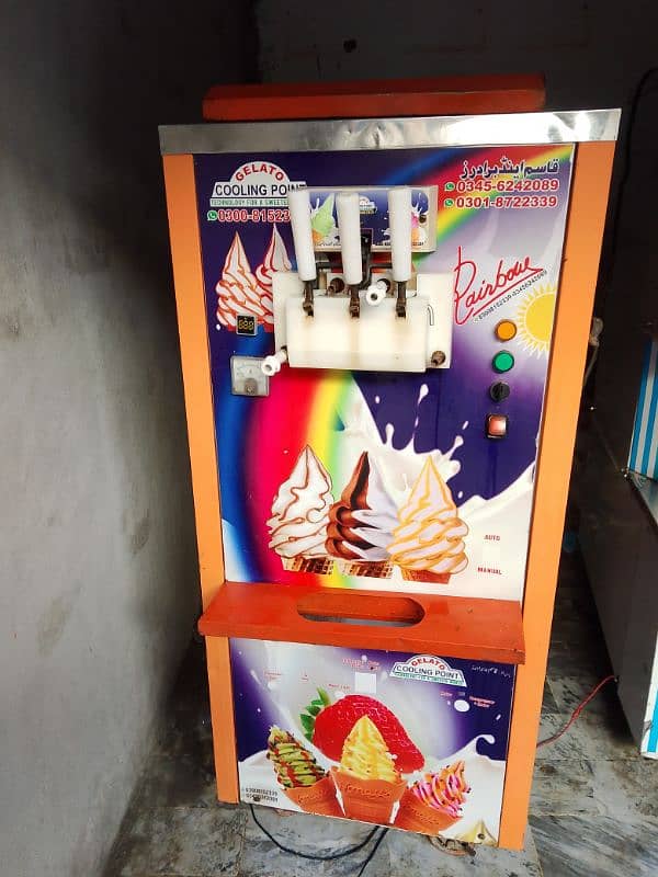 Ice Cream Machine For SaLe 0