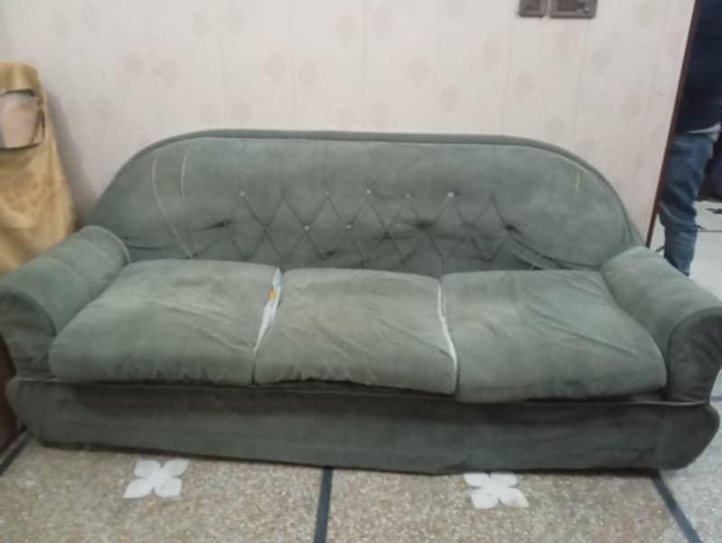 3 Sofa Sets (1,2,3) Seater 0