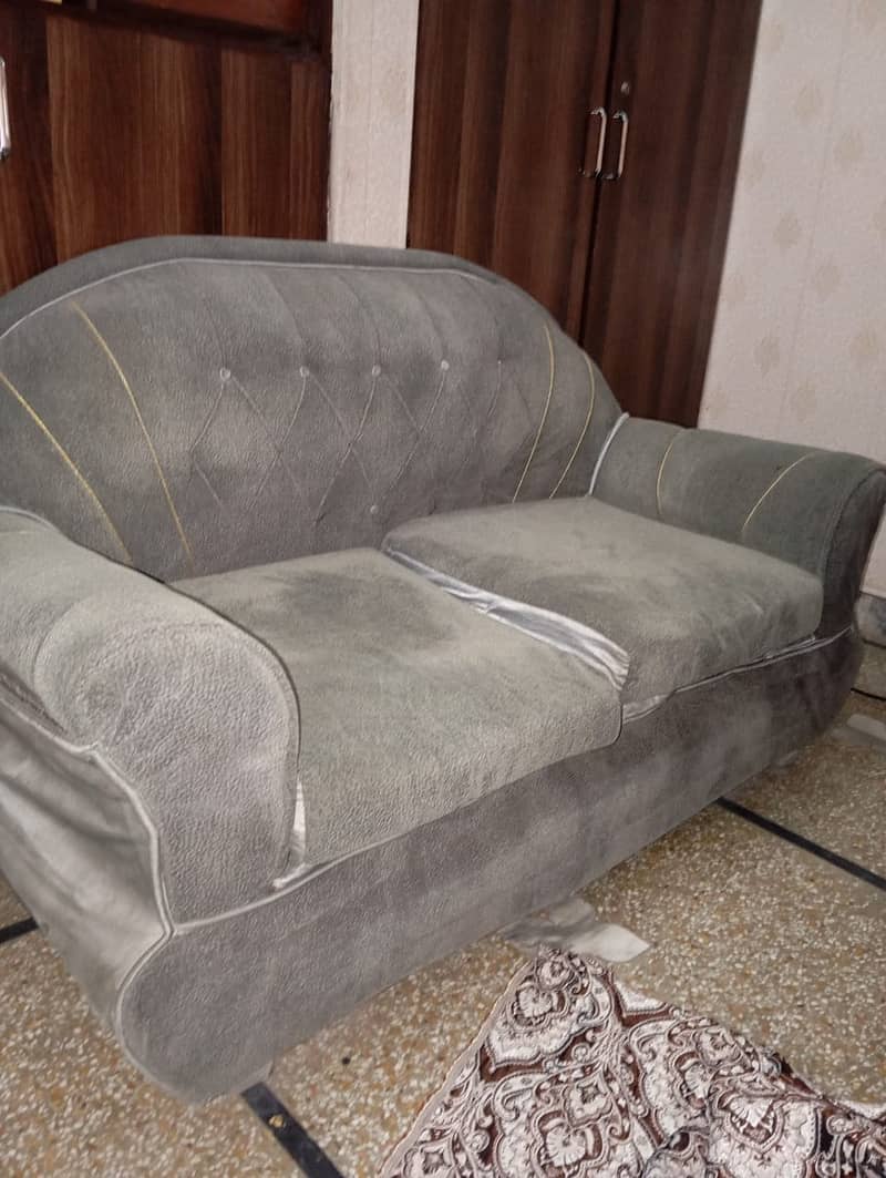 3 Sofa Sets (1,2,3) Seater 1