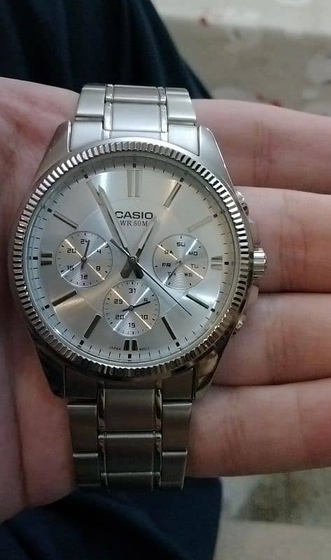 Citizen watch 3