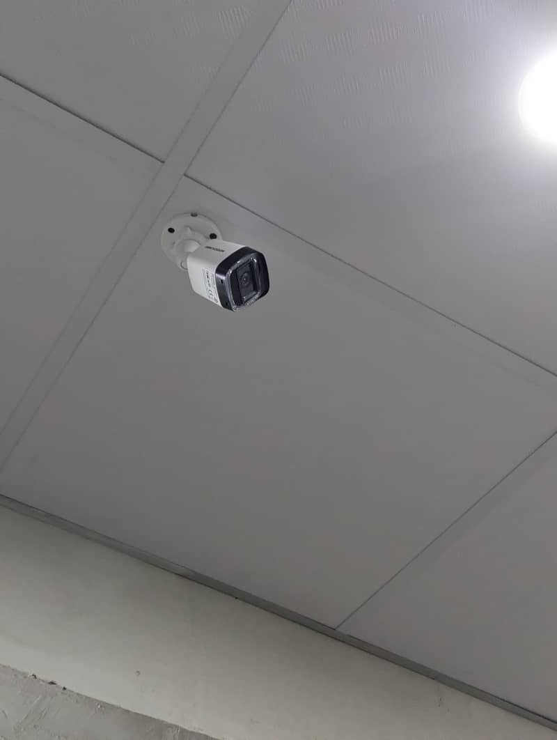 CCTV Camera Installation & Maintenance  Access Control 0