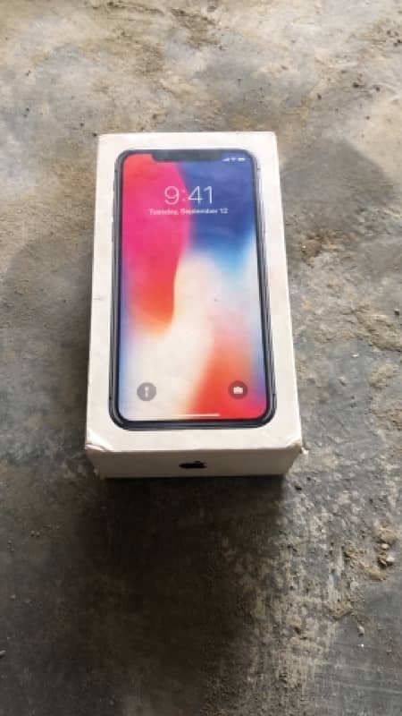 iPhone x pta approved 1