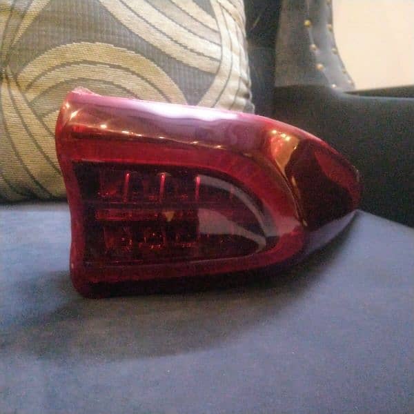 Kia sportage Back light 1