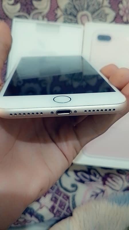 I phone 7 plus 128 gb pta official approved rose gold i phone 7 + 7