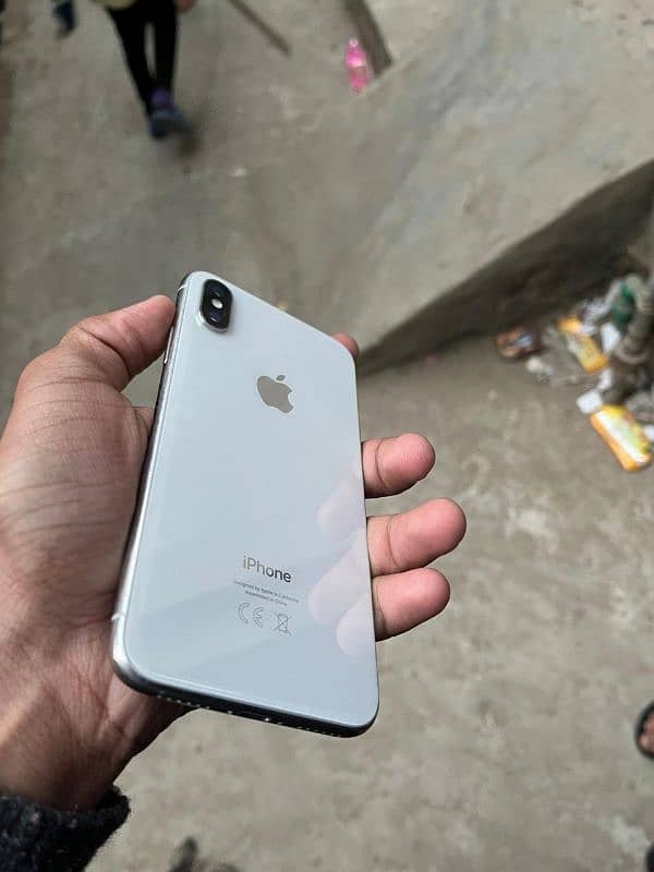 Iphone X Factory unlock 0