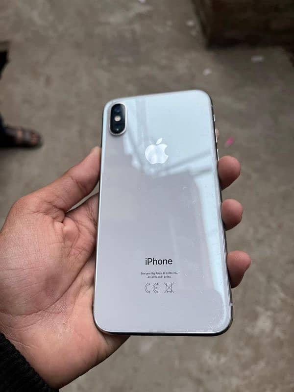 Iphone X Factory unlock 2