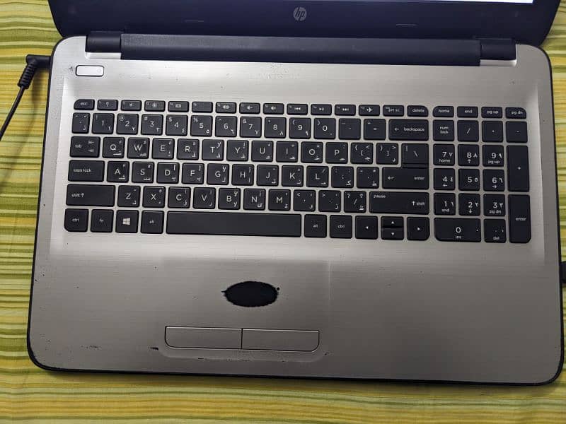 Hp-Laptop for sale 1