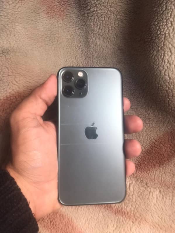 iPhone 11 Pro 0