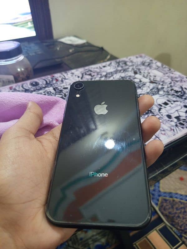 iPhone XR 128 GB 10/9.5 condition bypass set 0