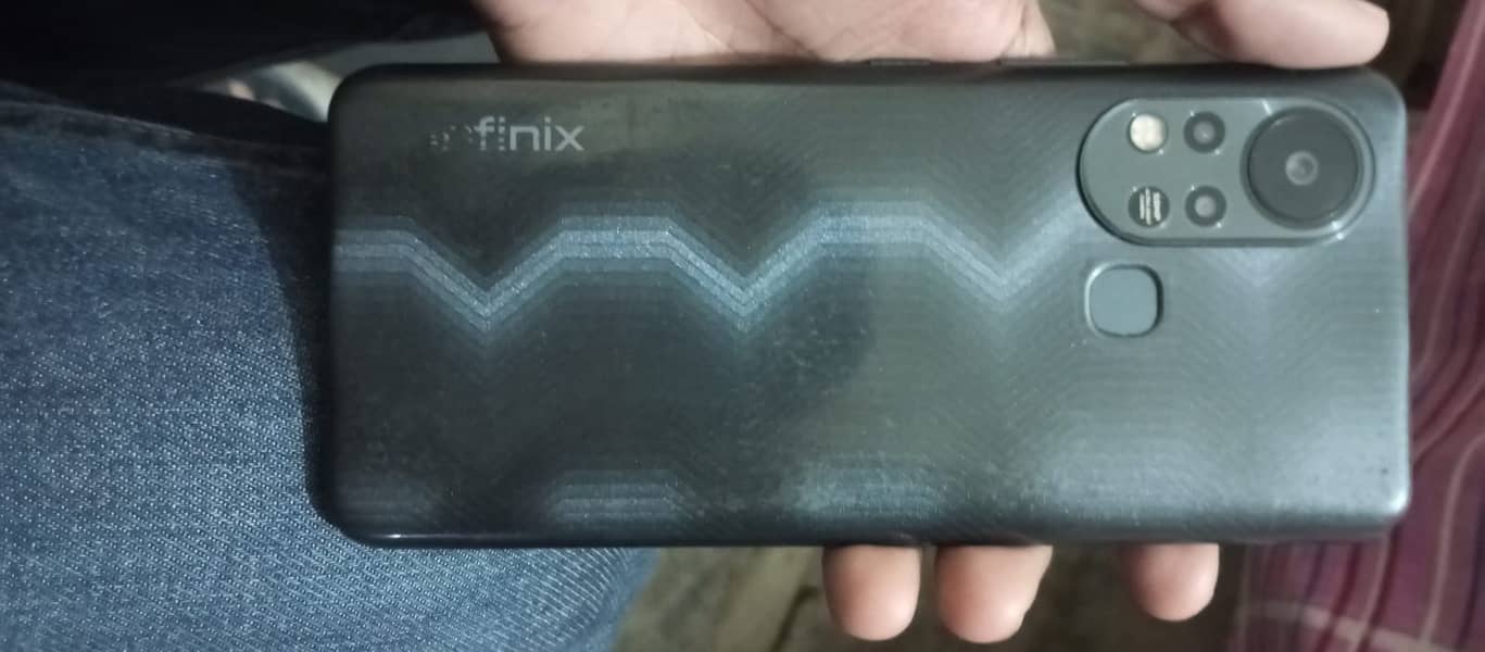 Infinix Hot 11s 0