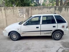 Suzuki Cultus VXR 2012