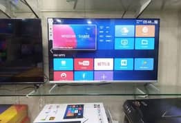 Smart Led 43, inch Samsung Led Tv New model 3 year waranty 03225848699