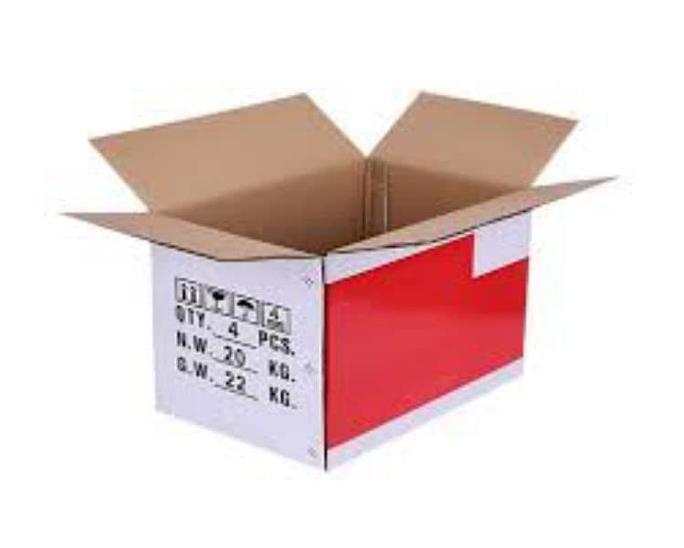 corrugated carton boxes 2