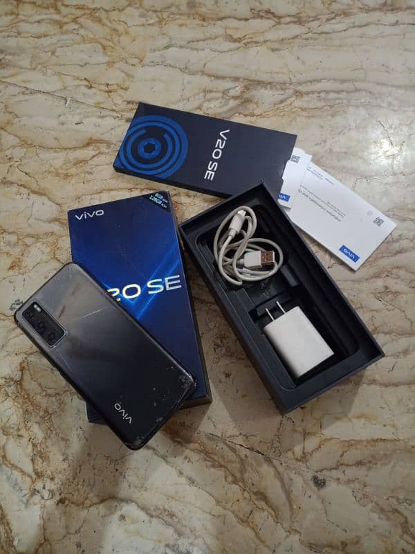 vivo v20 se complete box 0