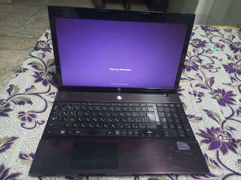 Hp Leptop core i5 0