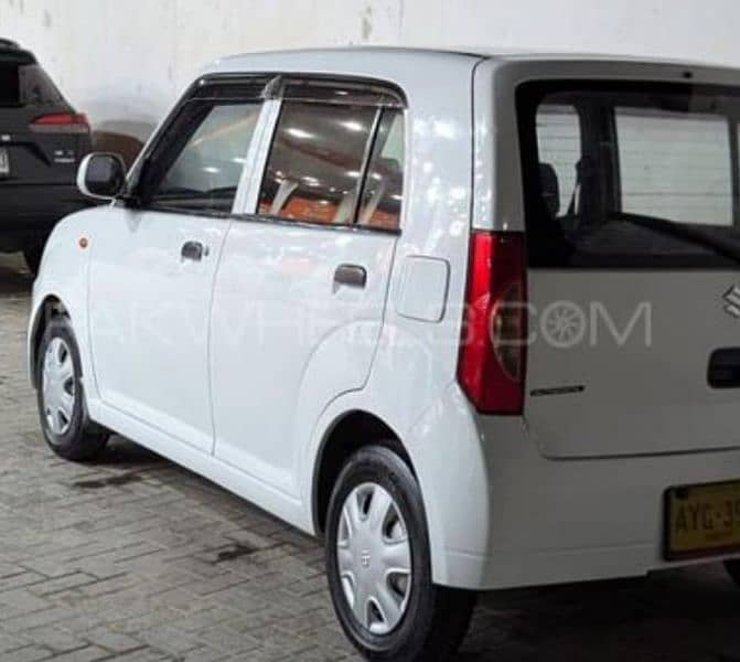 Suzuki Alto 2007 0