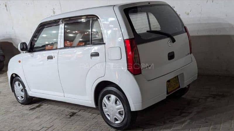 Suzuki Alto 2007 1