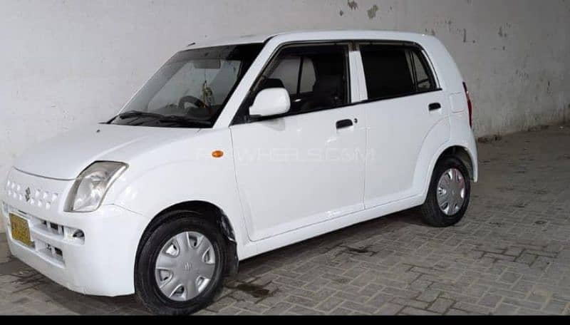 Suzuki Alto 2007 4