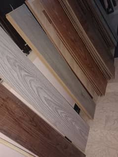 wooden flooring