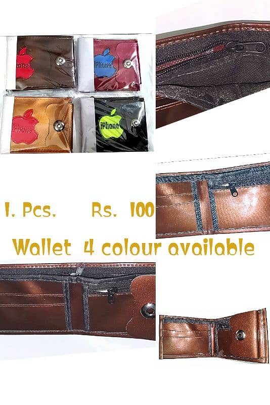 Man's Wallet 1