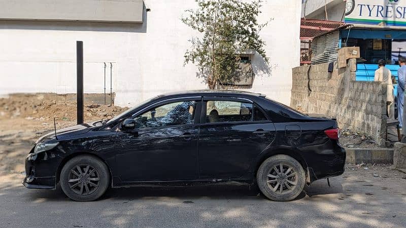 Toyota Corolla GLI 2012 3