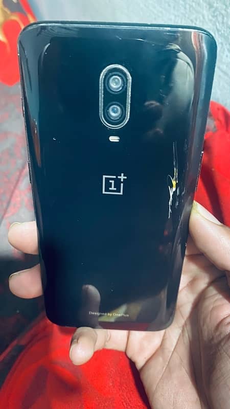 One plus 6t for sell 1