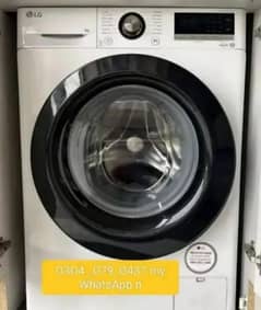 LG Direct drive 9kg washing machine for the