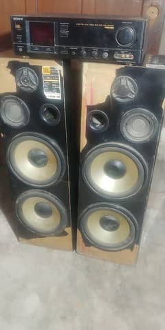 JBL orignal speakers