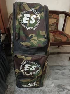 Cricket kit bag