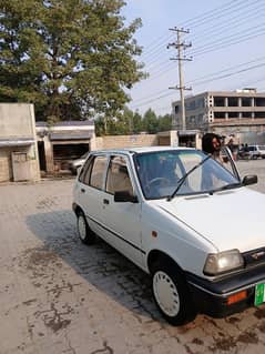 Suzuki Mehran VX 1992