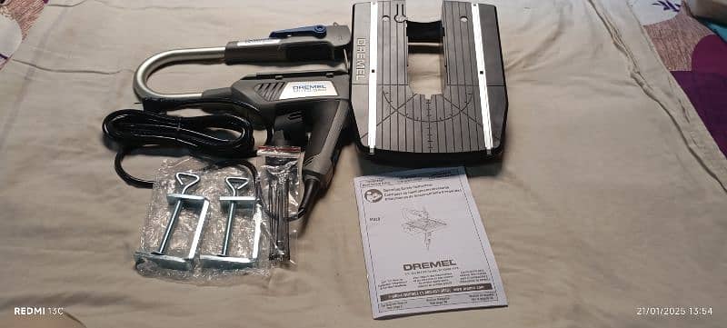 Dremel Moto MS20 cutter 2