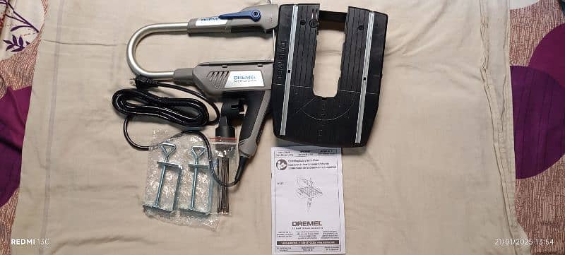 Dremel Moto MS20 cutter 3